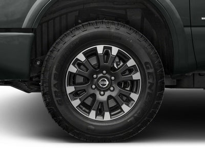 2017 Nissan Titan XD 4x4 Diesel Crew Cab PRO-4X