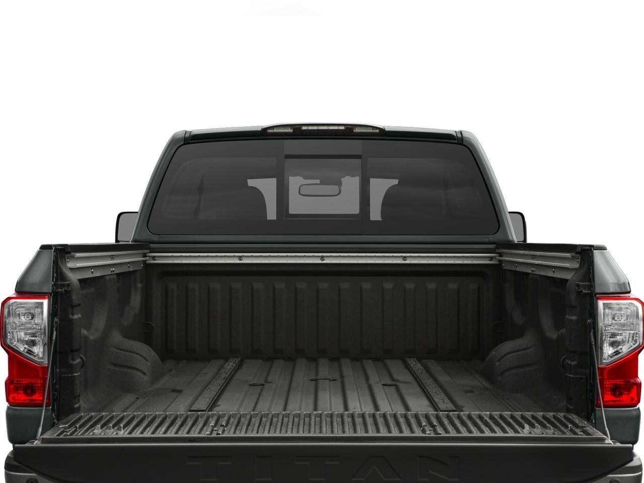 2017 Nissan Titan XD 4x4 Diesel Crew Cab PRO-4X