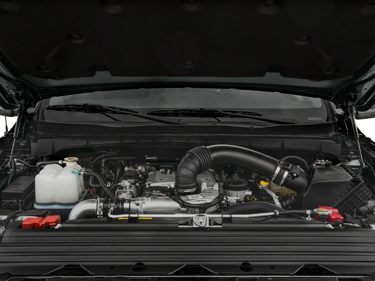 2017 Nissan Titan XD 4x4 Diesel Crew Cab PRO-4X