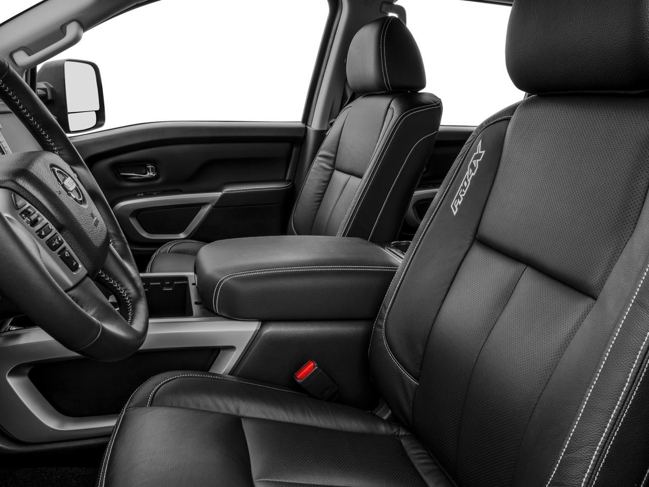 2017 Nissan Titan XD 4x4 Diesel Crew Cab PRO-4X