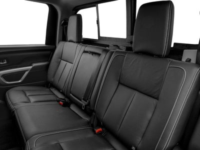 2017 Nissan Titan XD 4x4 Diesel Crew Cab PRO-4X