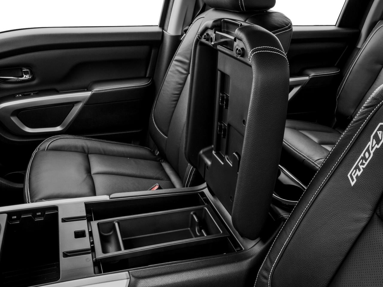 2017 Nissan Titan XD 4x4 Diesel Crew Cab PRO-4X