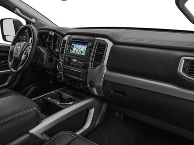 2017 Nissan Titan XD 4x4 Diesel Crew Cab PRO-4X