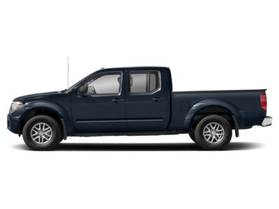 2021 Nissan Frontier Crew Cab 4x4 SV Auto