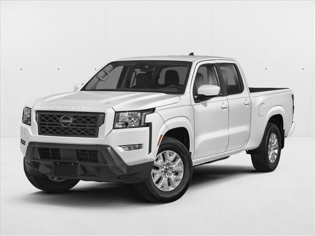 2023 Nissan Frontier Crew Cab 4x4 SV Auto *Ltd Avail*