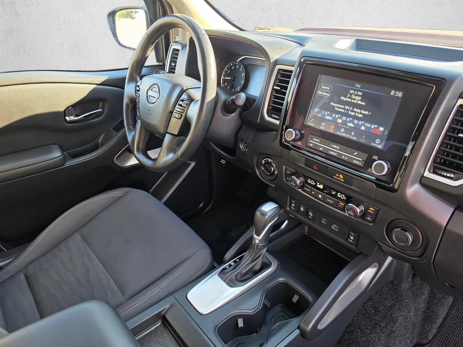 2023 Nissan Frontier Crew Cab 4x4 SV Auto *Ltd Avail*
