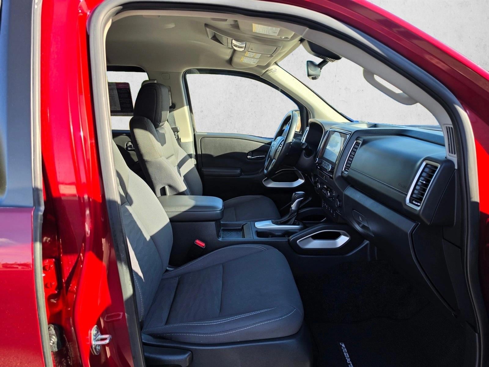 2023 Nissan Frontier Crew Cab 4x4 SV Auto *Ltd Avail*