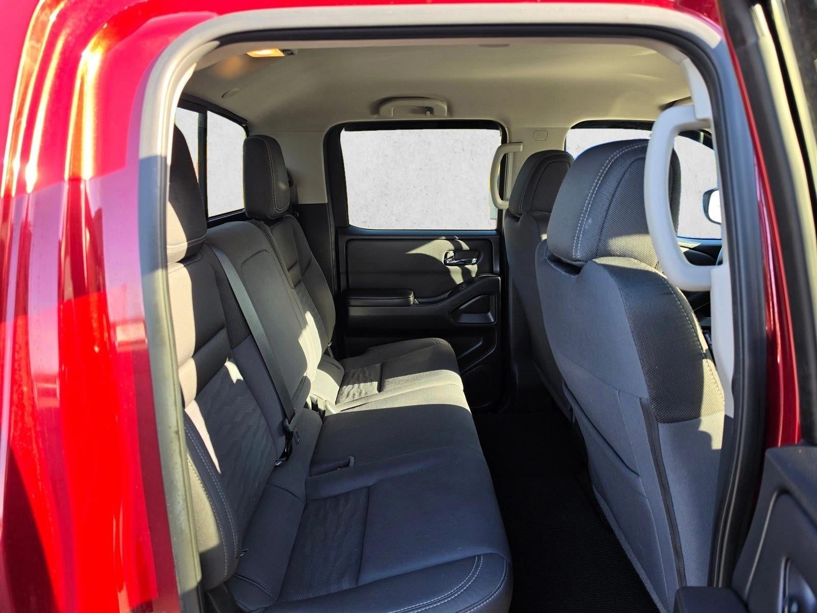 2023 Nissan Frontier Crew Cab 4x4 SV Auto *Ltd Avail*