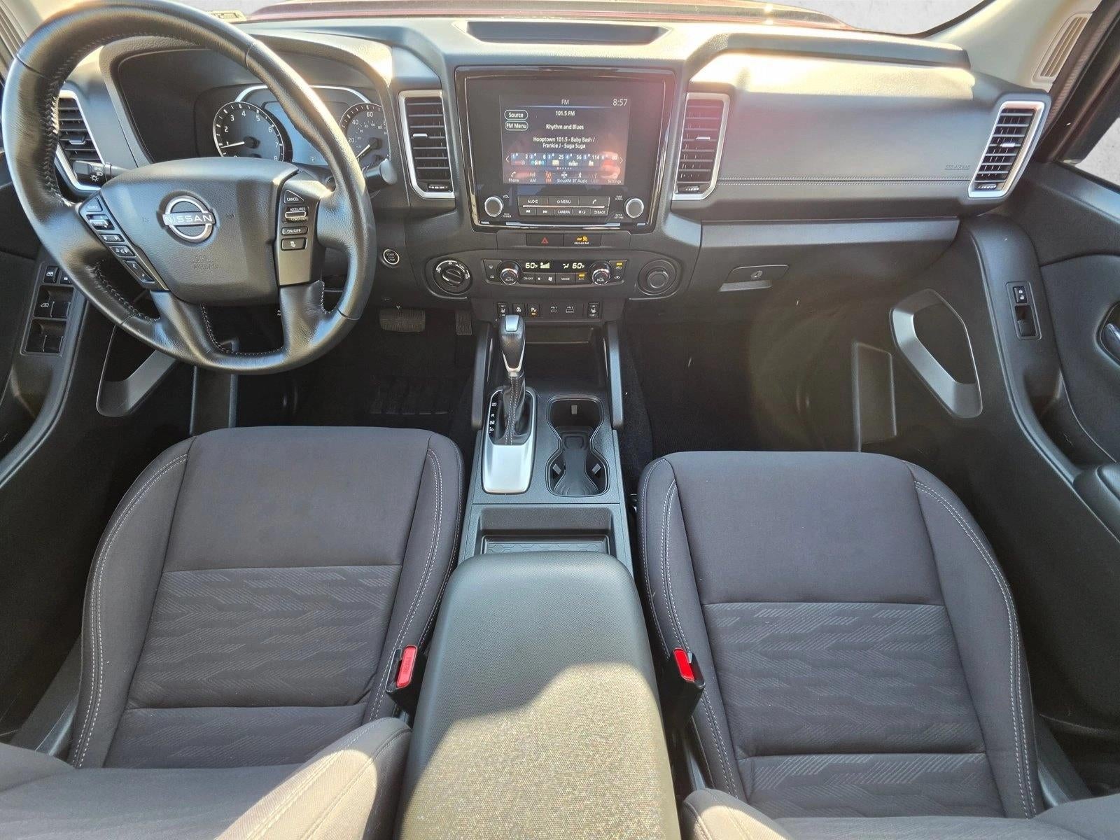 2023 Nissan Frontier Crew Cab 4x4 SV Auto *Ltd Avail*