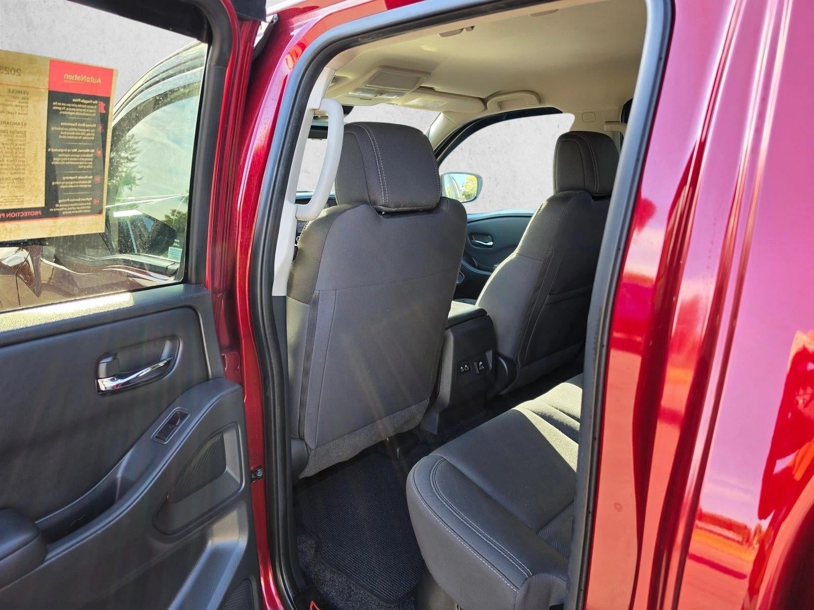 2023 Nissan Frontier Crew Cab 4x4 SV Auto *Ltd Avail*