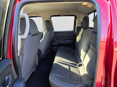 2023 Nissan Frontier Crew Cab 4x4 SV Auto *Ltd Avail*