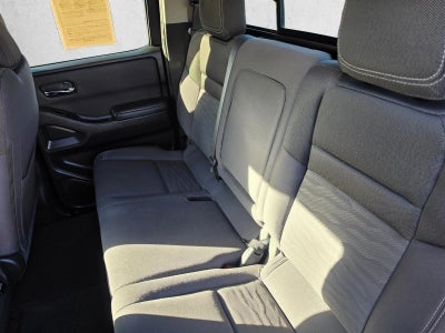 2023 Nissan Frontier Crew Cab 4x4 SV Auto *Ltd Avail*