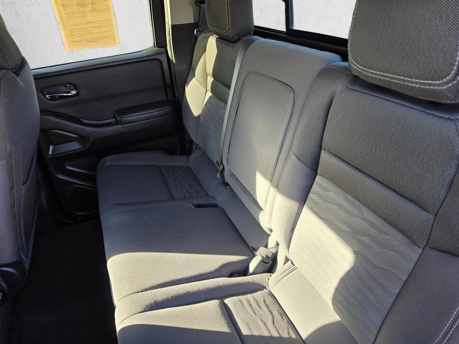 2023 Nissan Frontier Crew Cab 4x4 SV Auto *Ltd Avail*