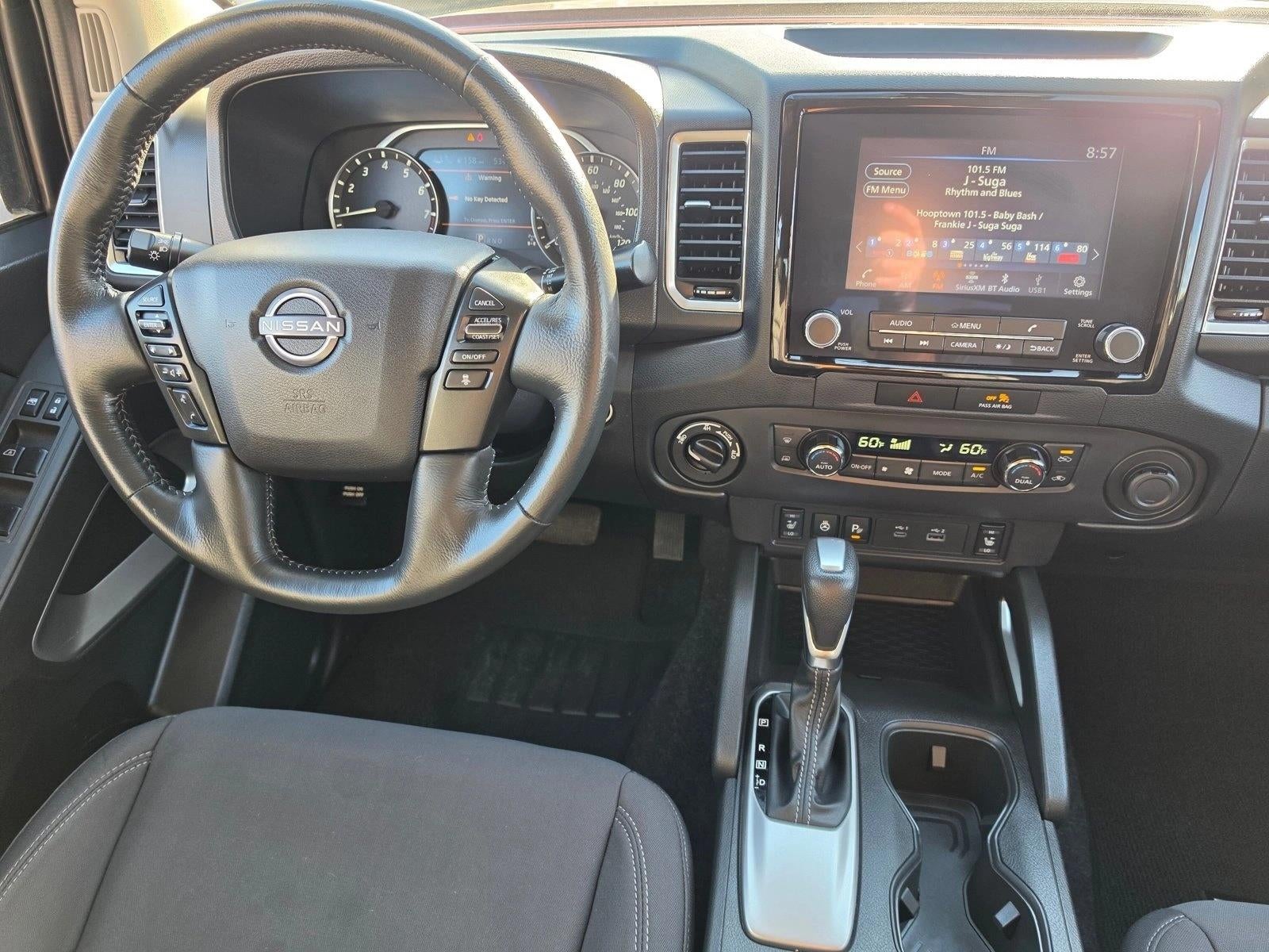 2023 Nissan Frontier Crew Cab 4x4 SV Auto *Ltd Avail*