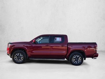 2023 Nissan Frontier Crew Cab 4x4 SV Auto *Ltd Avail*