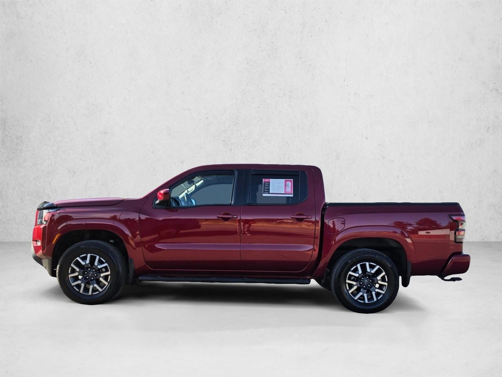 2023 Nissan Frontier Crew Cab 4x4 SV Auto *Ltd Avail*