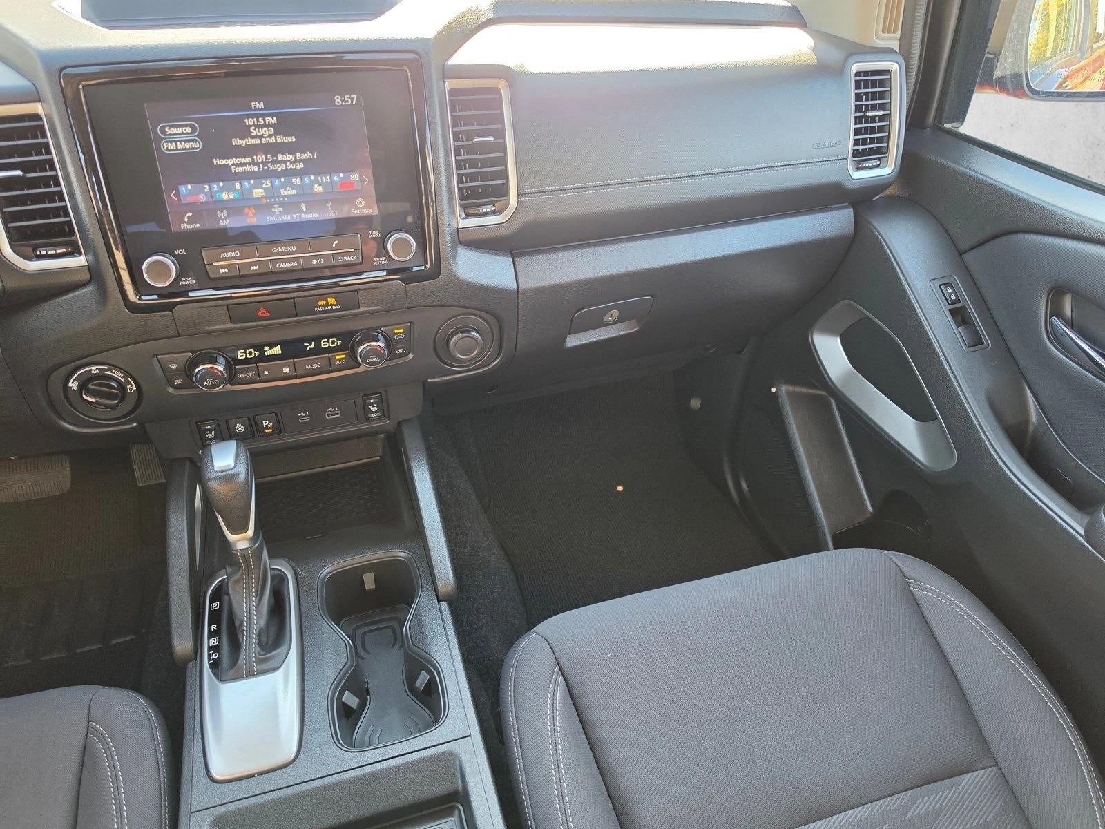2023 Nissan Frontier Crew Cab 4x4 SV Auto *Ltd Avail*