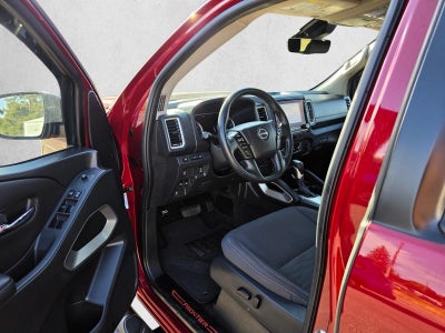 2023 Nissan Frontier Crew Cab 4x4 SV Auto *Ltd Avail*