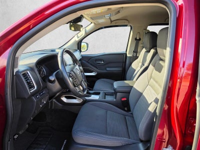 2023 Nissan Frontier Crew Cab 4x4 SV Auto *Ltd Avail*