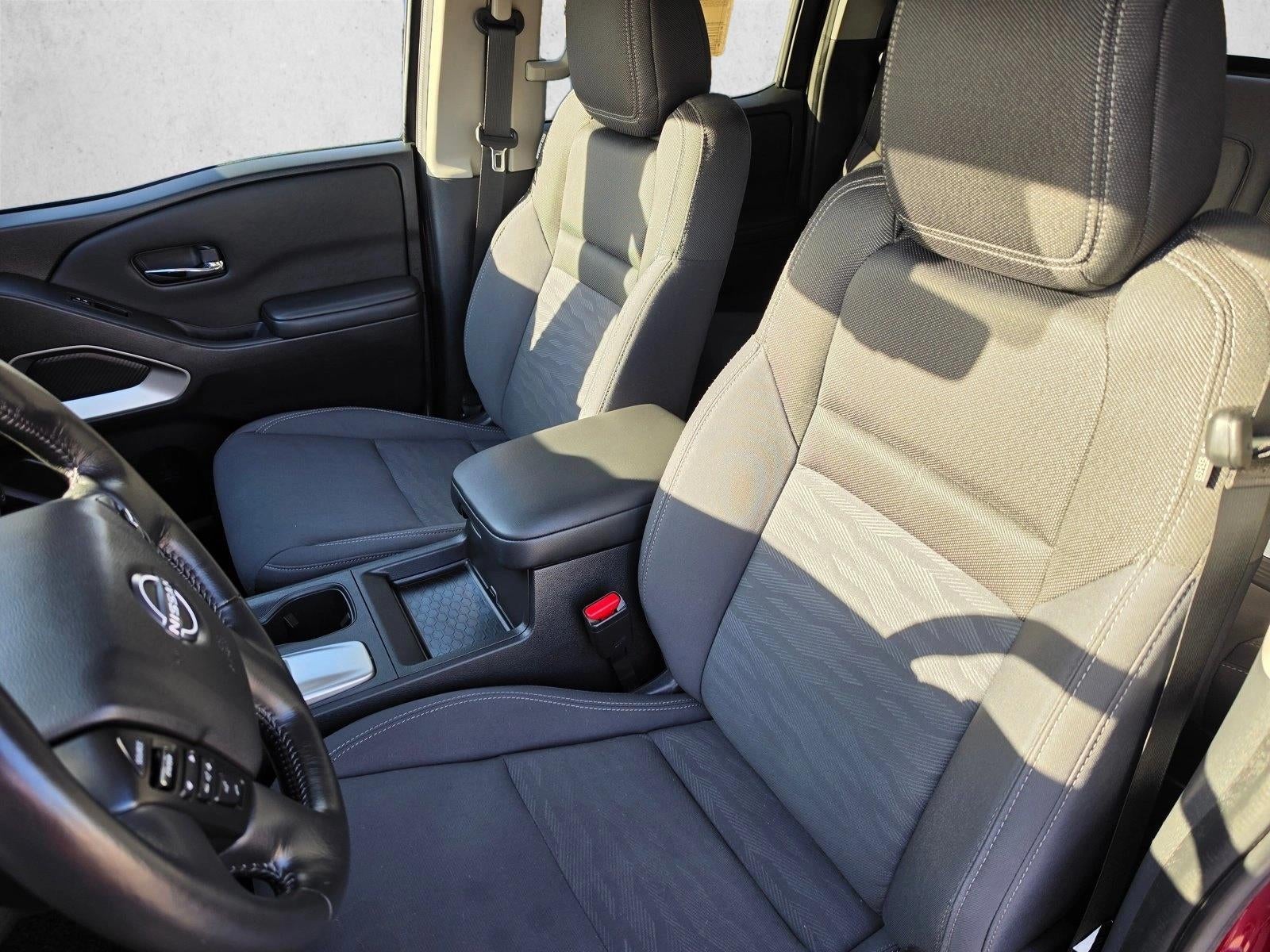 2023 Nissan Frontier Crew Cab 4x4 SV Auto *Ltd Avail*