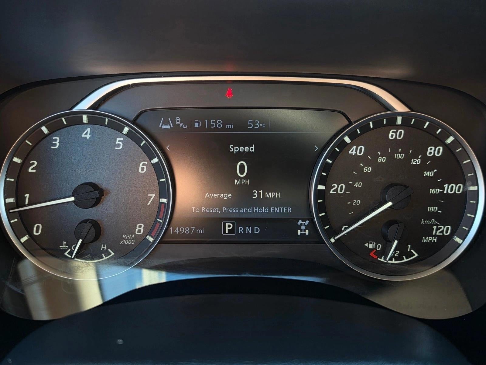 2023 Nissan Frontier Crew Cab 4x4 SV Auto *Ltd Avail*