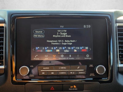 2023 Nissan Frontier Crew Cab 4x4 SV Auto *Ltd Avail*