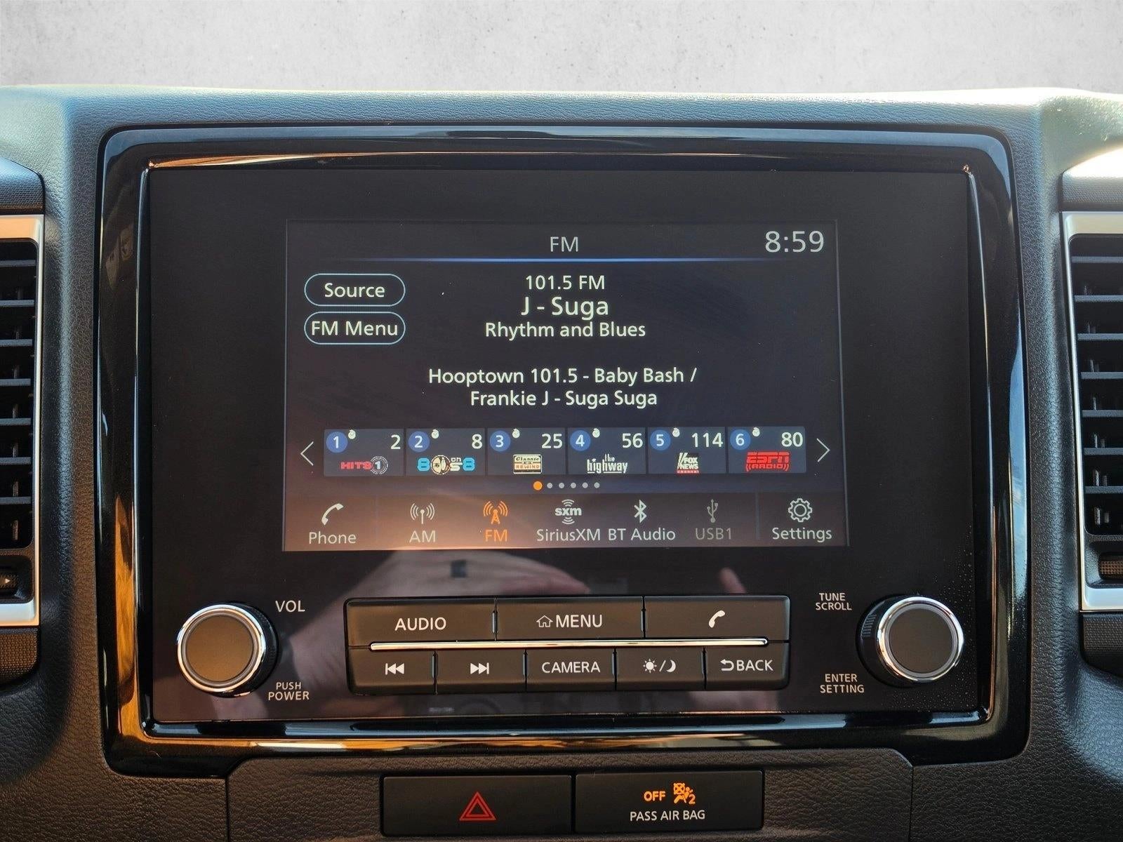 2023 Nissan Frontier Crew Cab 4x4 SV Auto *Ltd Avail*