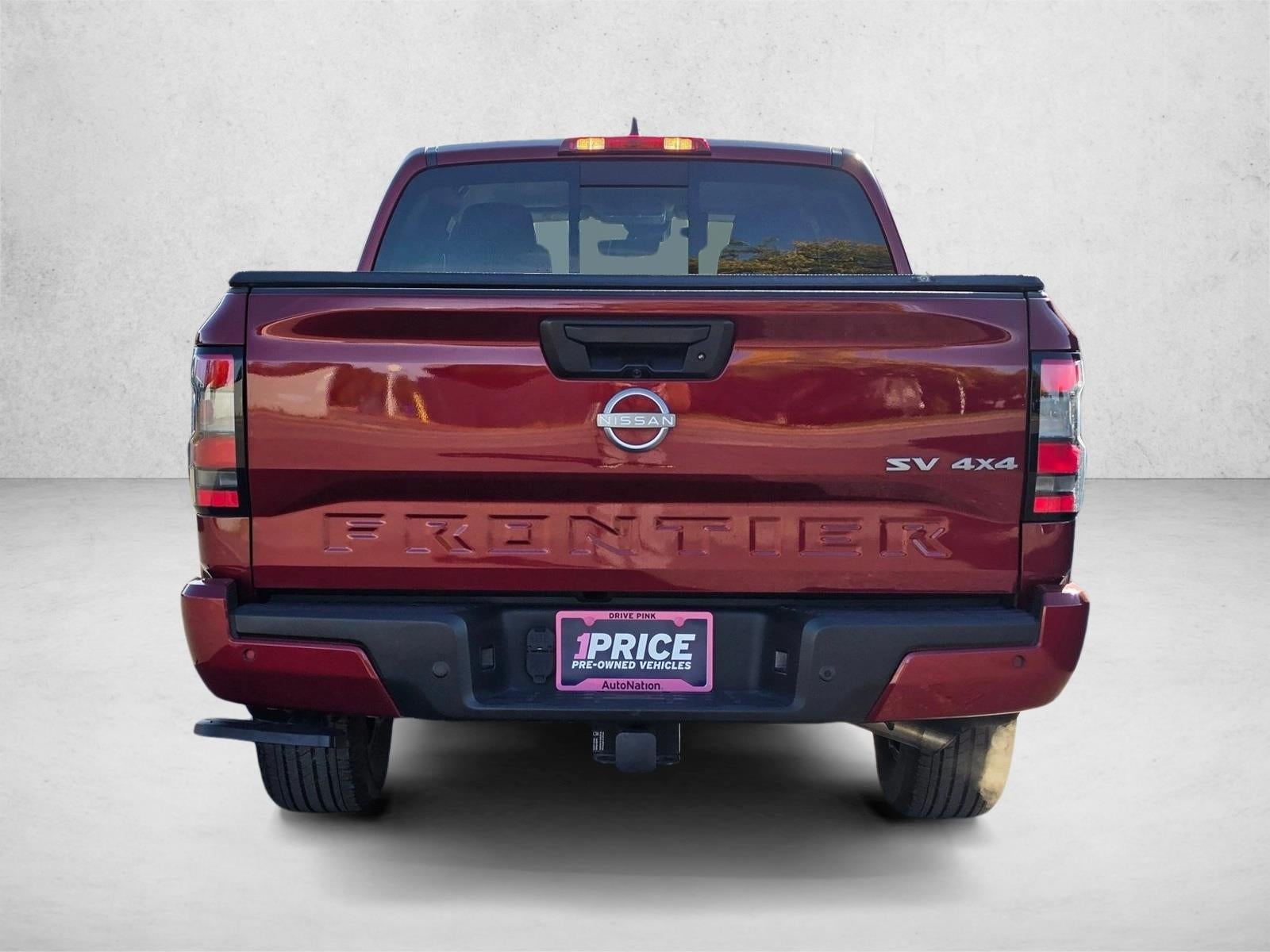 2023 Nissan Frontier Crew Cab 4x4 SV Auto *Ltd Avail*