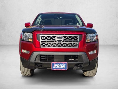 2023 Nissan Frontier Crew Cab 4x4 SV Auto *Ltd Avail*