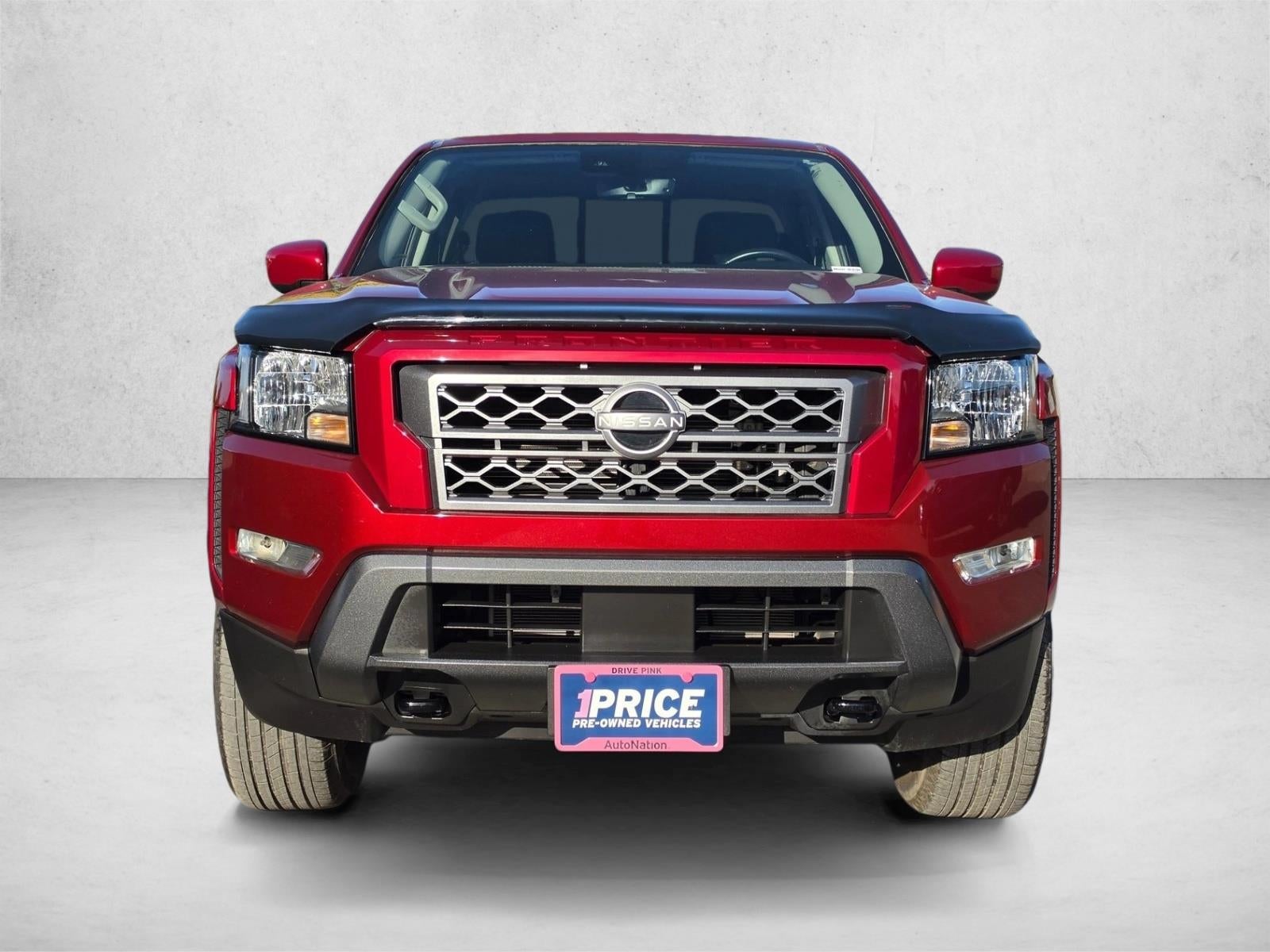 2023 Nissan Frontier Crew Cab 4x4 SV Auto *Ltd Avail*