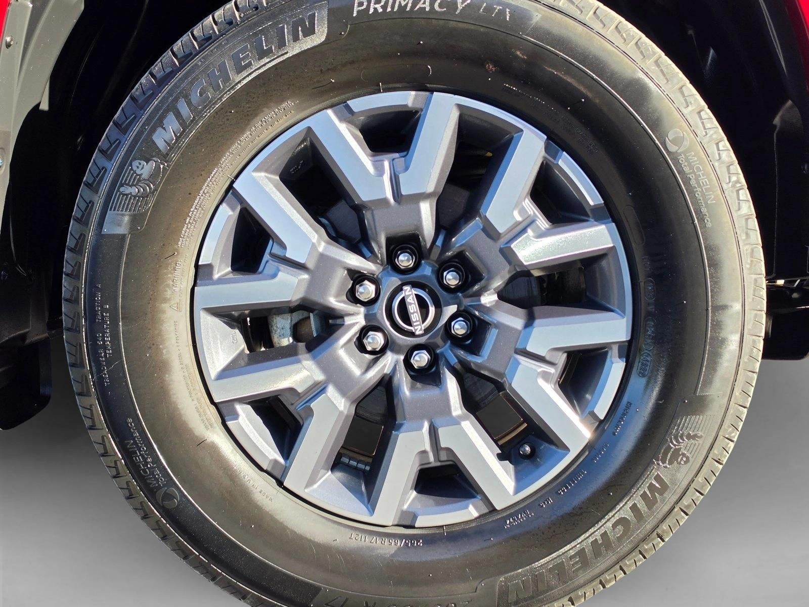 2023 Nissan Frontier Crew Cab 4x4 SV Auto *Ltd Avail*