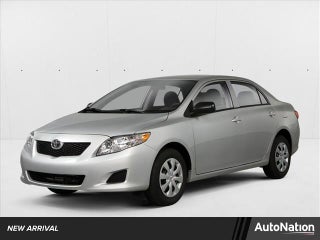2010 Toyota Corolla 4dr Sdn Man S (Natl)