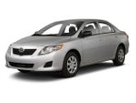2010 Toyota Corolla 4dr Sdn Man S (Natl)
