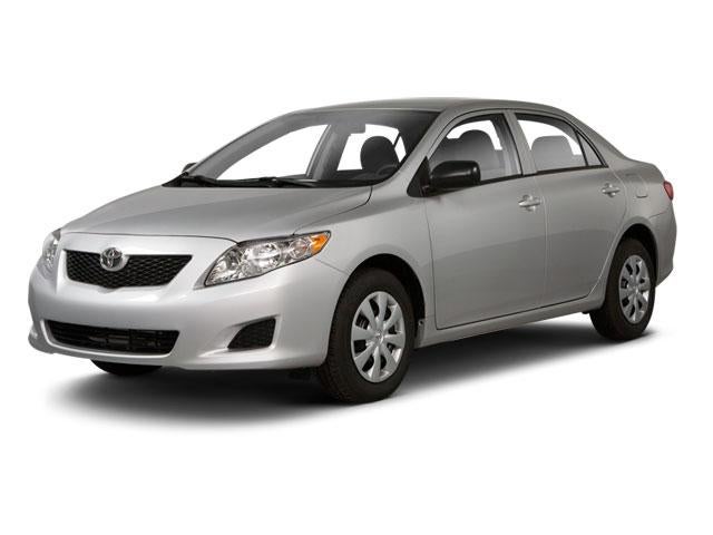 2010 Toyota Corolla 4dr Sdn Man S (Natl)