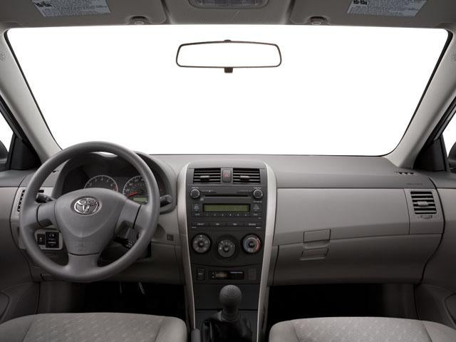2010 Toyota Corolla 4dr Sdn Man S (Natl)