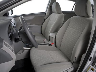 2010 Toyota Corolla 4dr Sdn Man S (Natl)