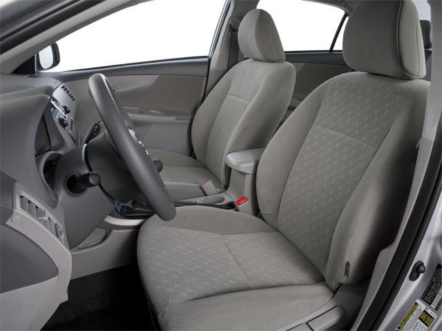 2010 Toyota Corolla 4dr Sdn Man S (Natl)