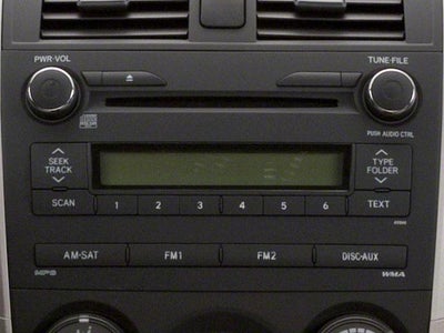 2010 Toyota Corolla 4dr Sdn Man S (Natl)