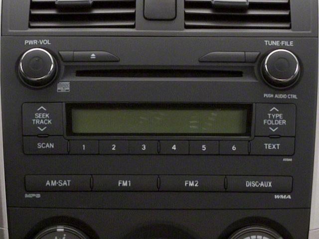 2010 Toyota Corolla 4dr Sdn Man S (Natl)