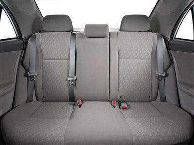 2010 Toyota Corolla 4dr Sdn Man S (Natl)