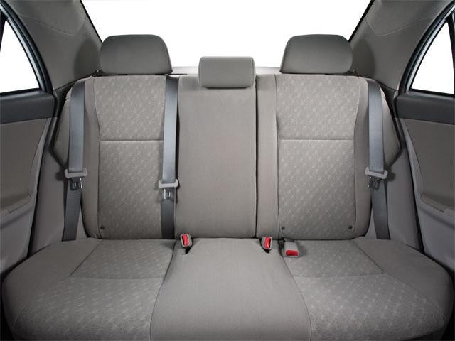 2010 Toyota Corolla 4dr Sdn Man S (Natl)