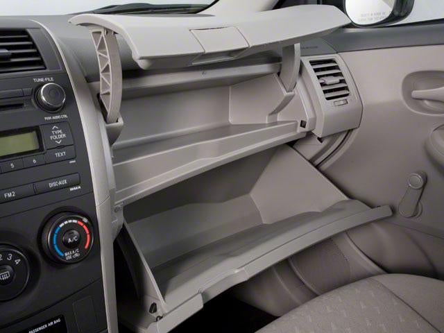 2010 Toyota Corolla 4dr Sdn Man S (Natl)