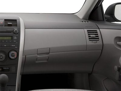 2010 Toyota Corolla 4dr Sdn Man S (Natl)