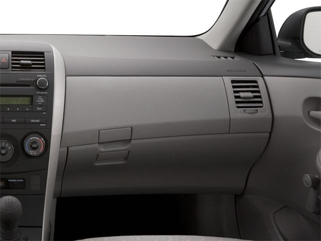 2010 Toyota Corolla 4dr Sdn Man S (Natl)