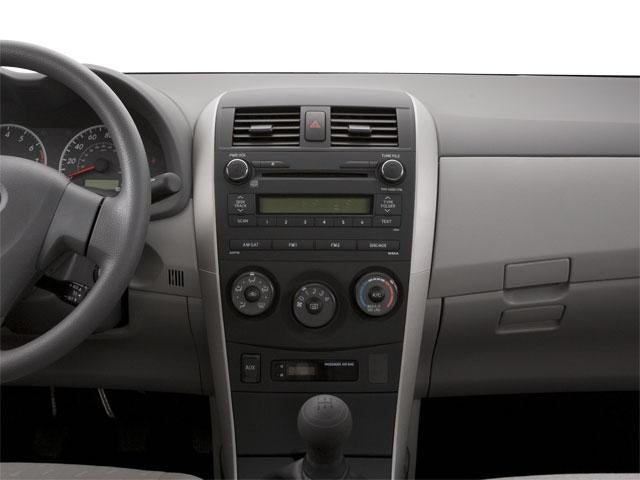2010 Toyota Corolla 4dr Sdn Man S (Natl)