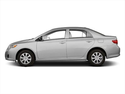 2010 Toyota Corolla 4dr Sdn Man S (Natl)