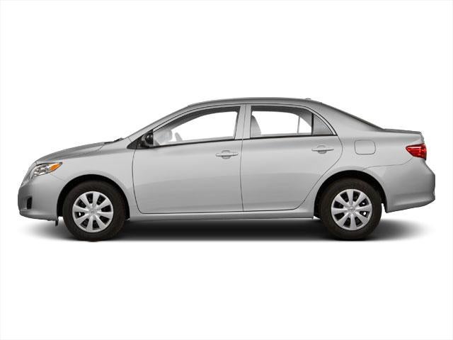 2010 Toyota Corolla 4dr Sdn Man S (Natl)