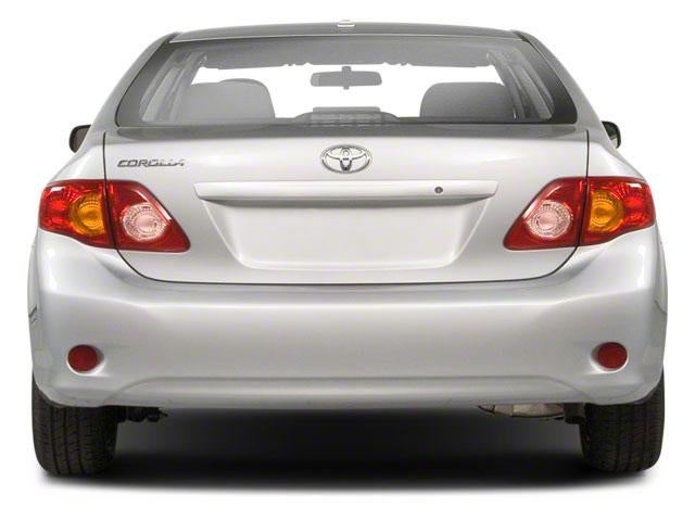 2010 Toyota Corolla 4dr Sdn Man S (Natl)