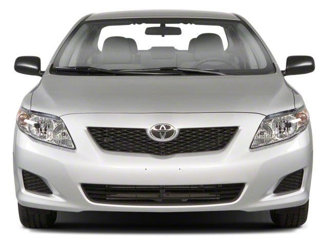 2010 Toyota Corolla 4dr Sdn Man S (Natl)
