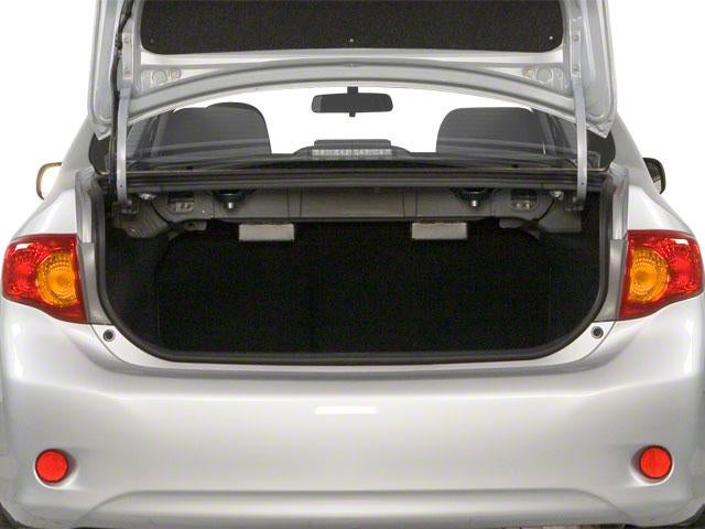 2010 Toyota Corolla 4dr Sdn Man S (Natl)